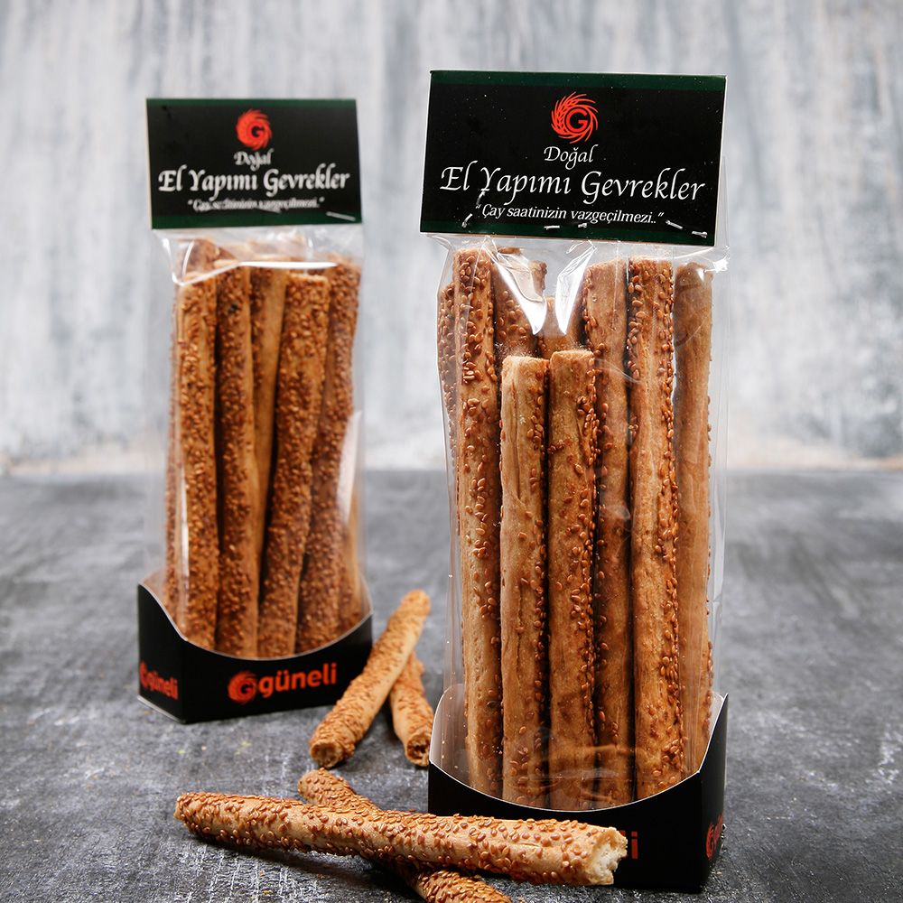 Kırık Kırak Susamlı (Paket)