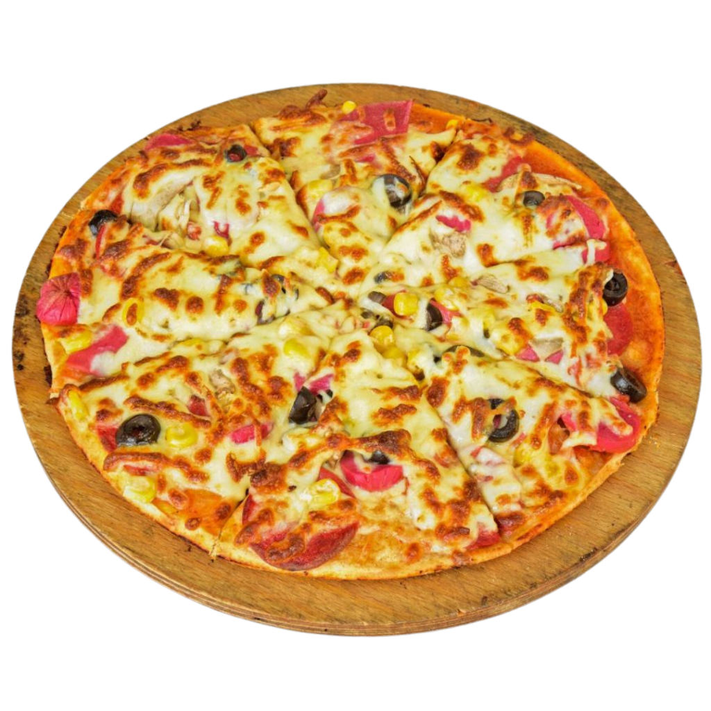 tuana Special Pizza