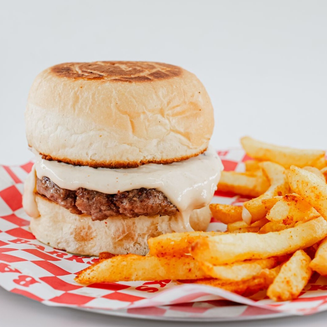 Cheese Classic (120 gr)