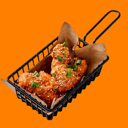 Chipotle Soslu Chichken Tenders