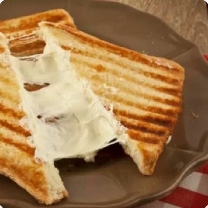 Kaşarlı Tost