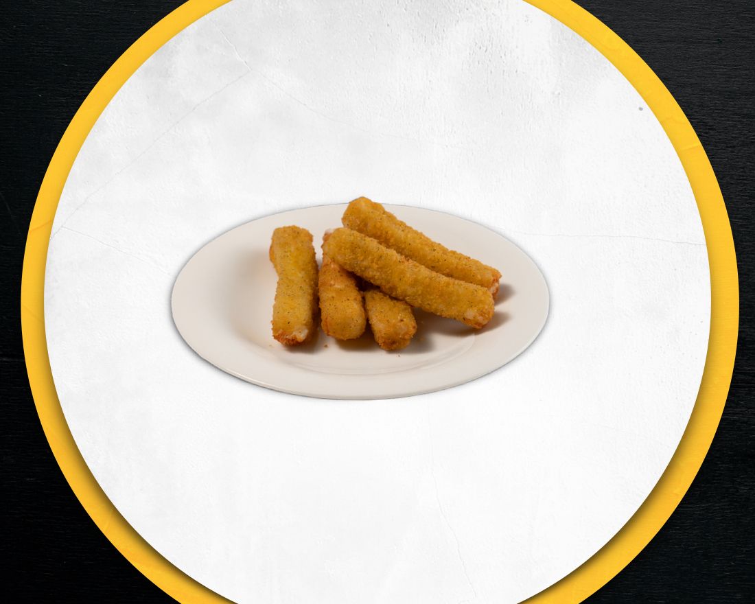 Mozzarella Sticks (5 Adet)