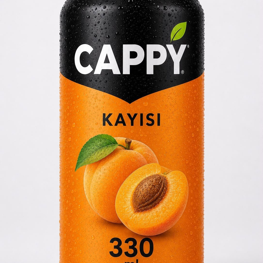 Cappy Kayısı