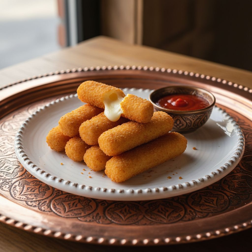 Mozzarella Stick