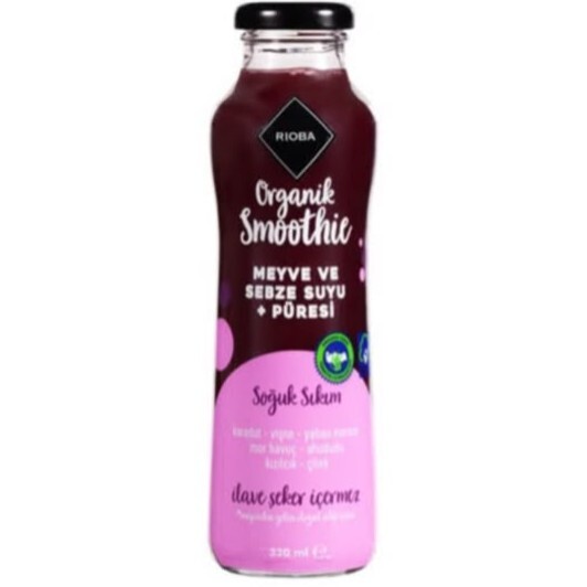 Rioba Organik Smoothie