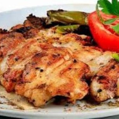 Kemiksiz Tavuk Pirzola