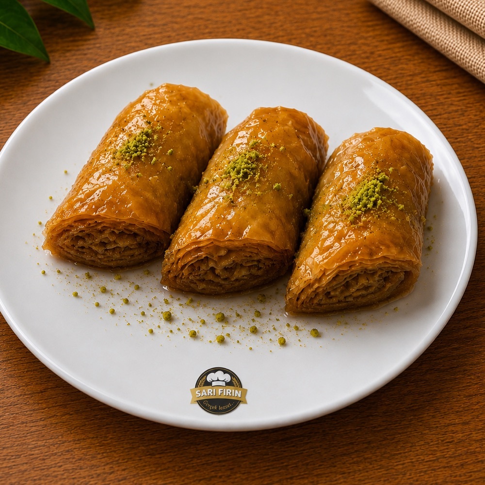 Karakuş Tatlısı (1 kg)