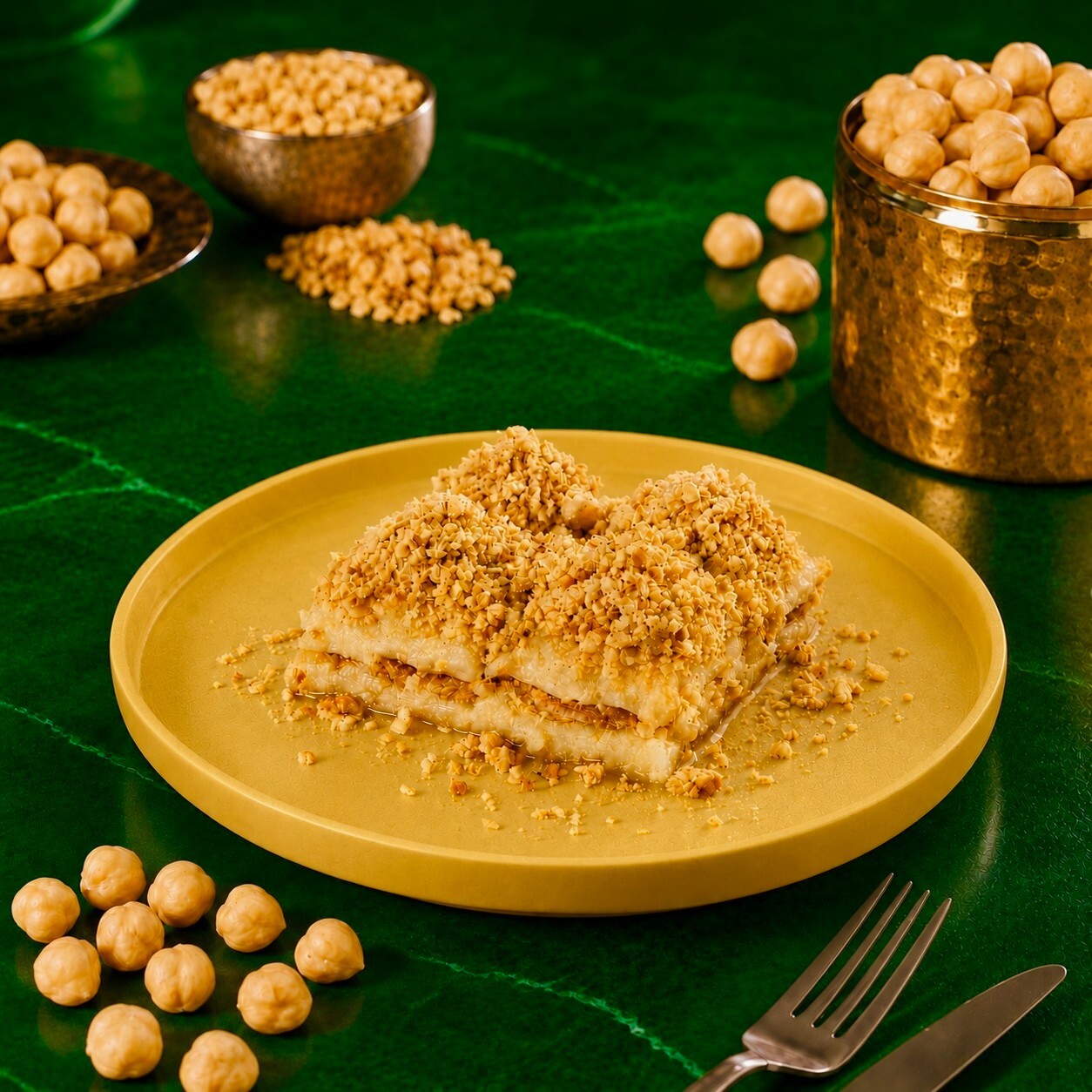 Fındıklı Sütlü Nuriye ( 500 gr. )