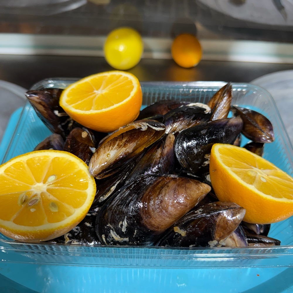 Midye Dolma (500 gr)