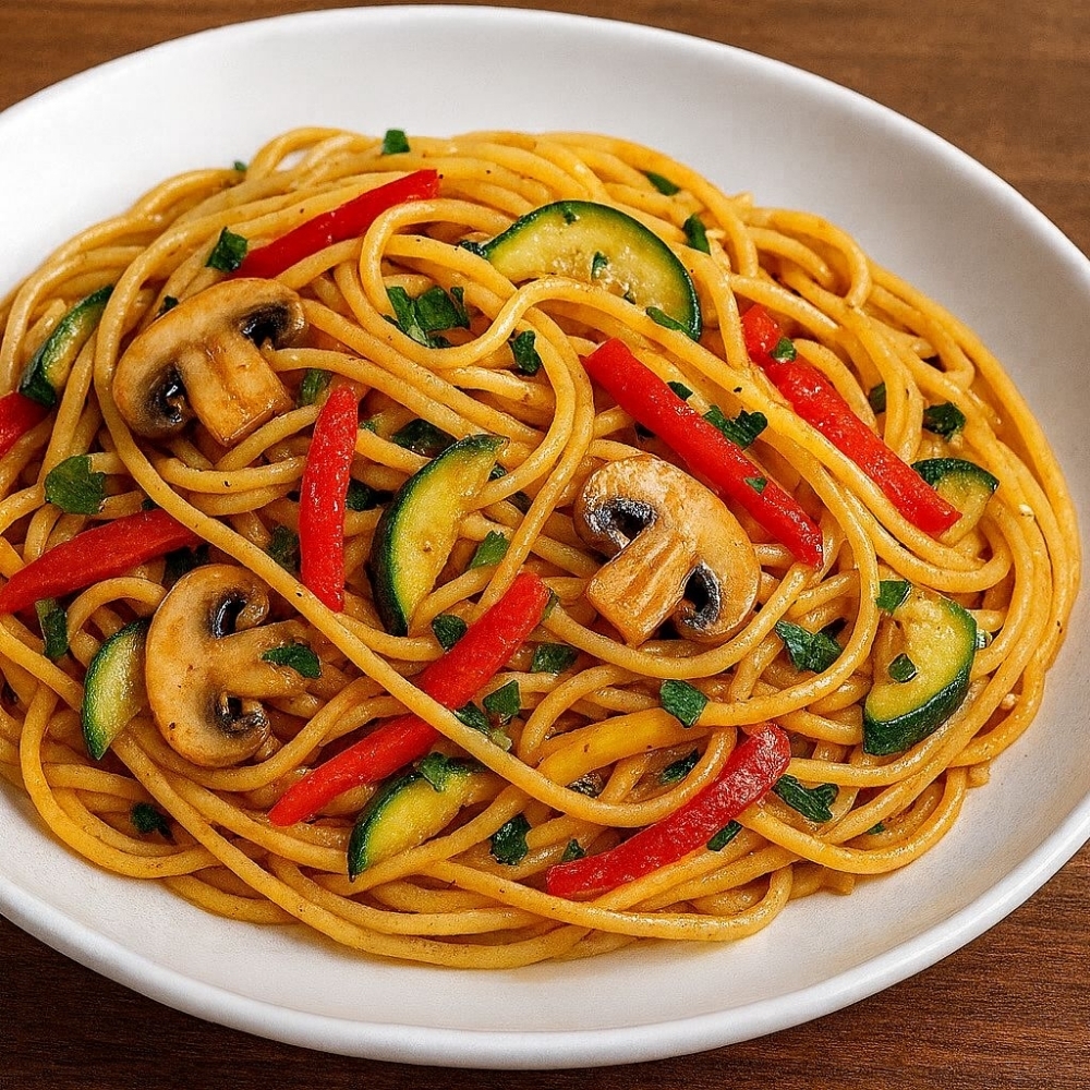 Veggie Delight