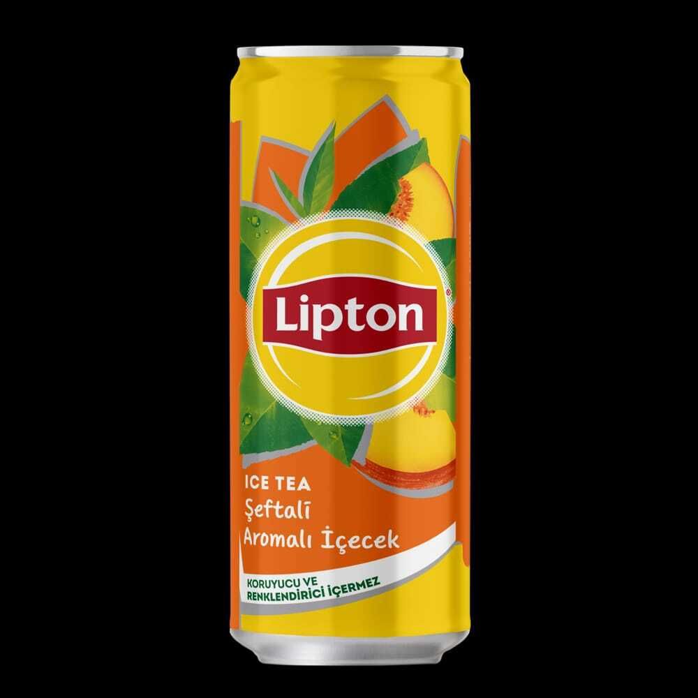 Lipton Şeftali