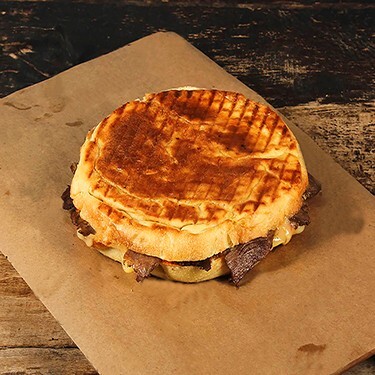 Tostdoy Special Bazlama