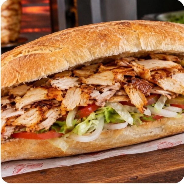 Eski Usul Tam Ekmek Döner