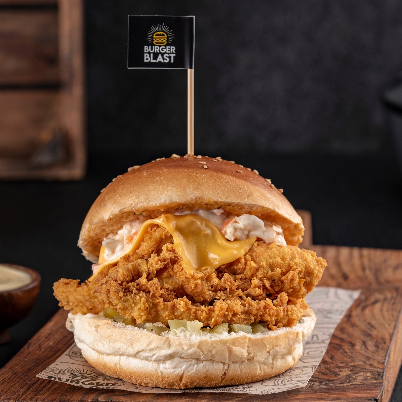Chicken Burger