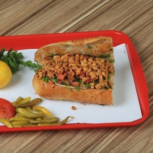 Gobit Ekmek Tavuk Tantuni