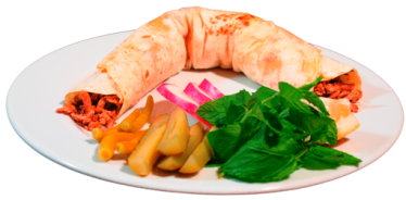 Biftek Tantuni Dürüm