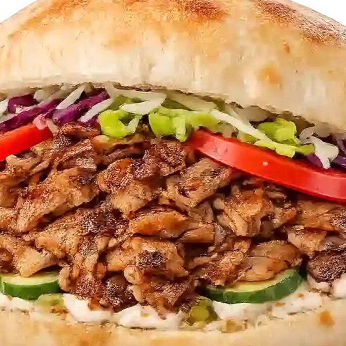 Tombik Et Döner + Ayran