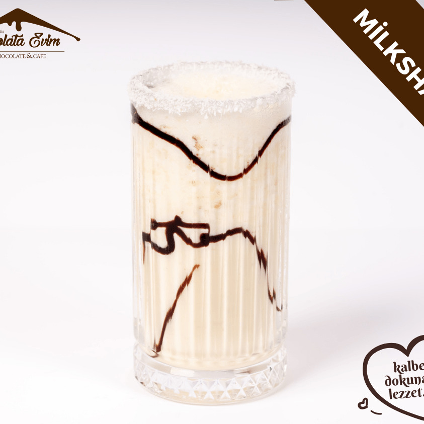 Muzlu Milkshake