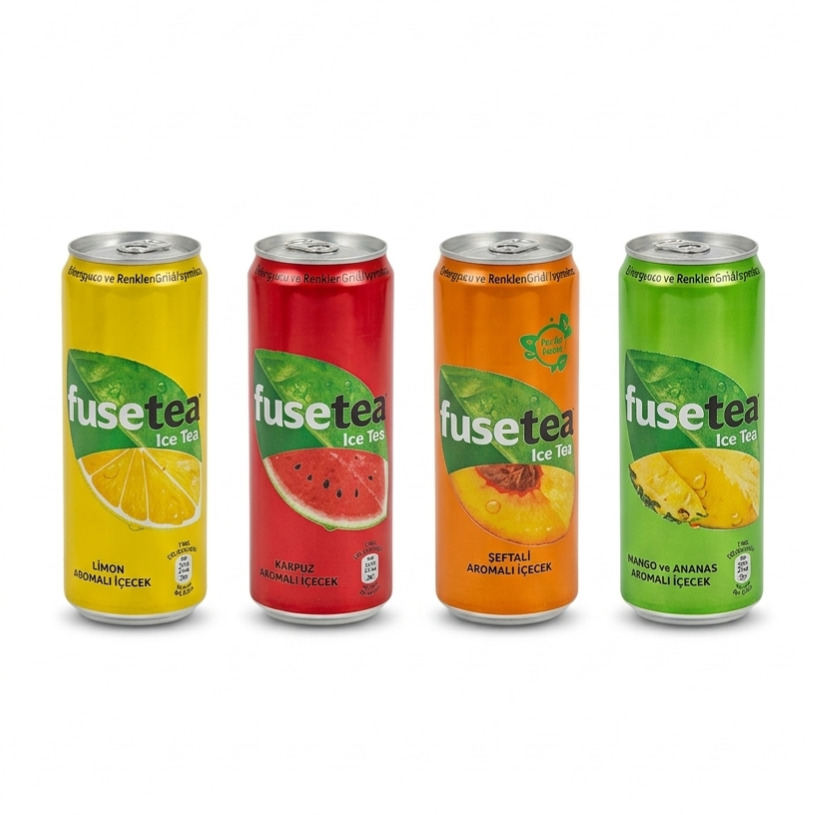 Ice Tea Çeşitleri (330 Ml)