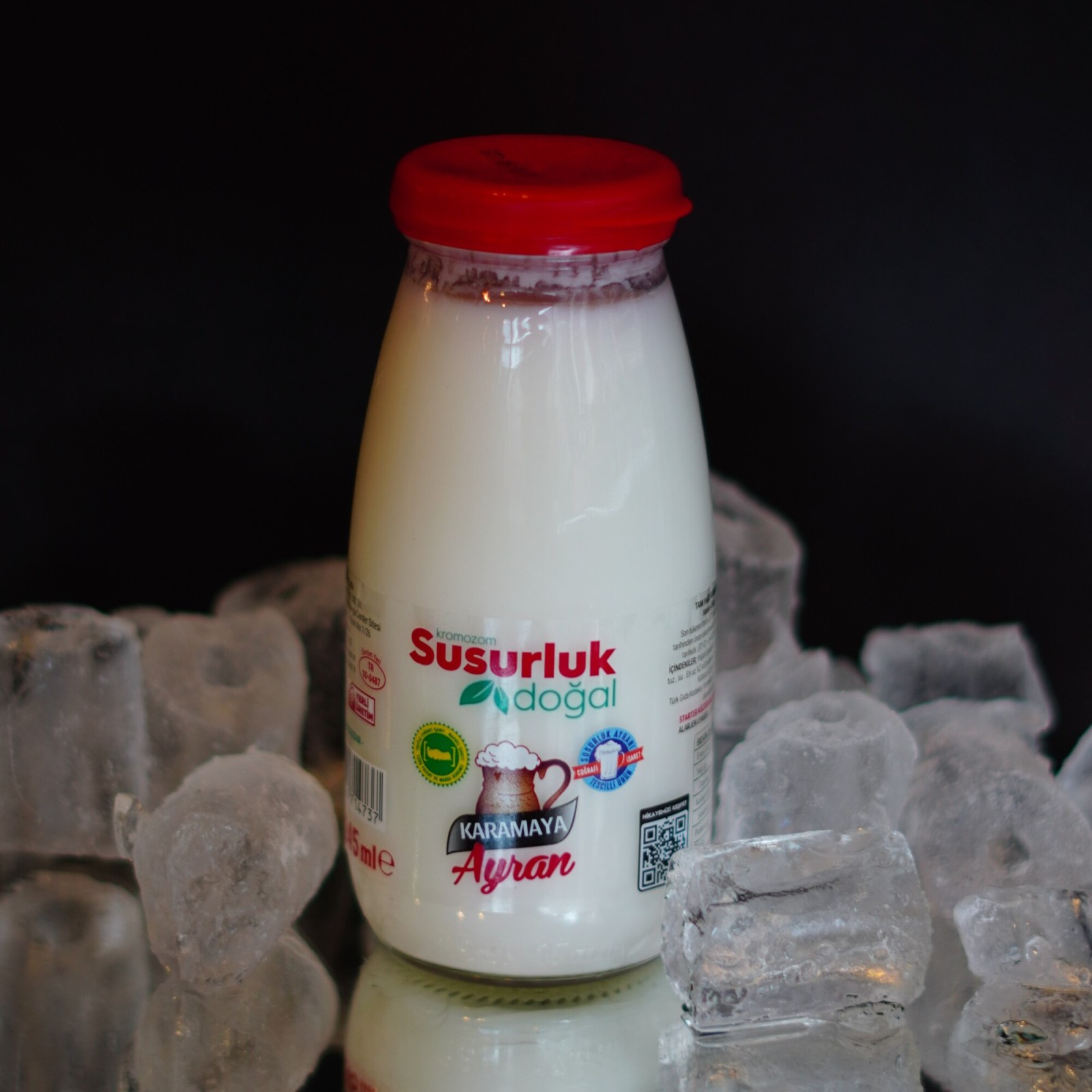 Özel Susurluk Ayran (245ml)