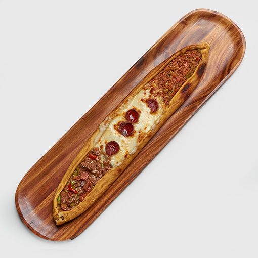 Karışık Pide