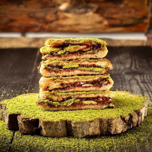 Çikolatalı Spesiyal Tost