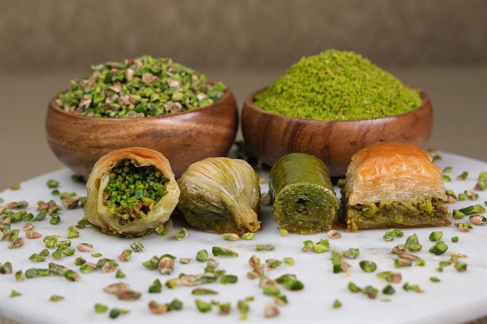 Fıstıklı Karışık Spesiyal(250gr)