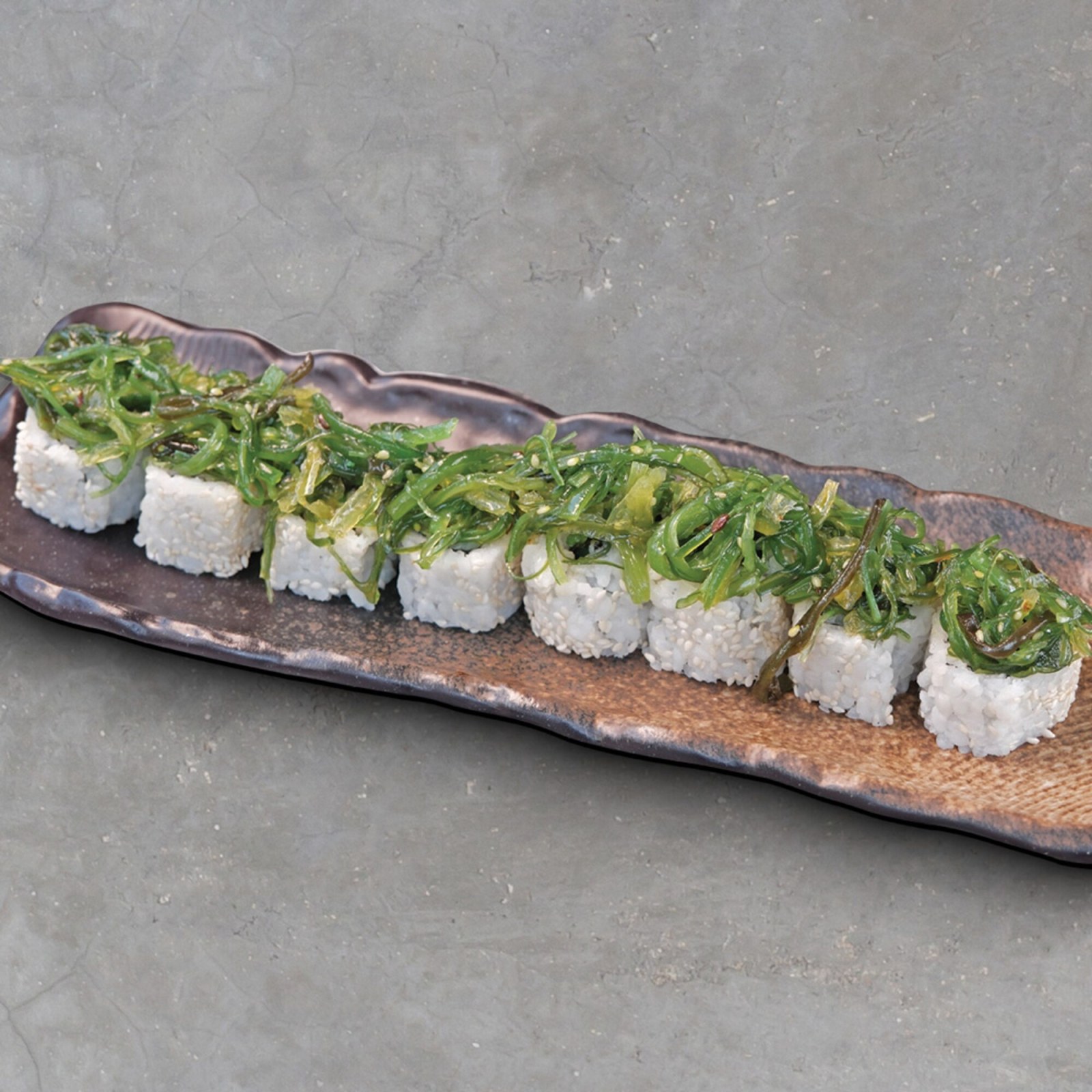 49 - Hiyashi Wakame Maki (8 Adet)