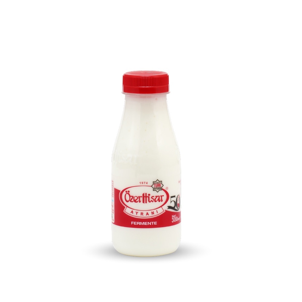 Özerhisar Cam Şİşe Ayran