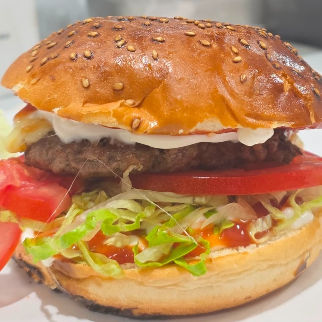 2'li Burger Menü
