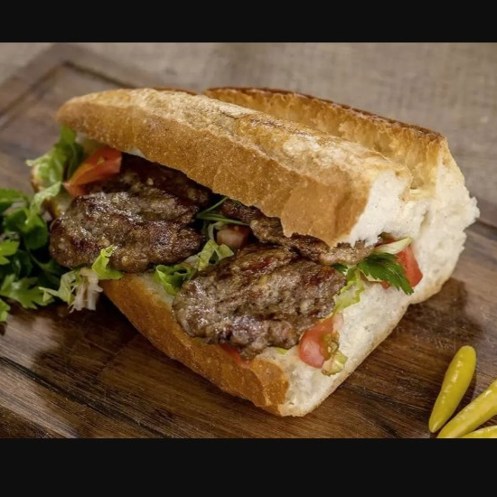 Köfte Ekmek