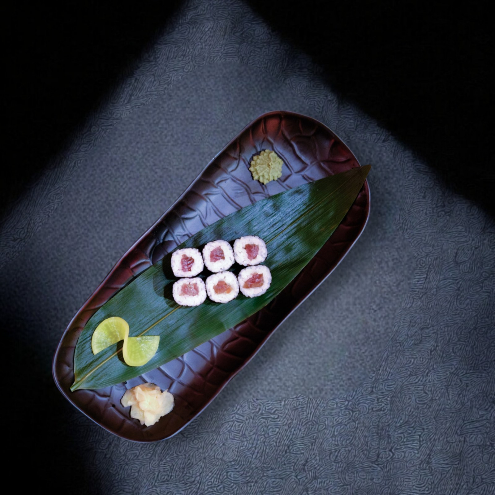 Tekka Maki (6 Parça)