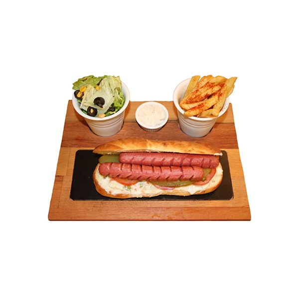 Sosisli Sandwich