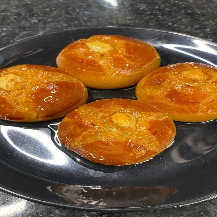 Fındıklı Şekerpare (250 gr.)