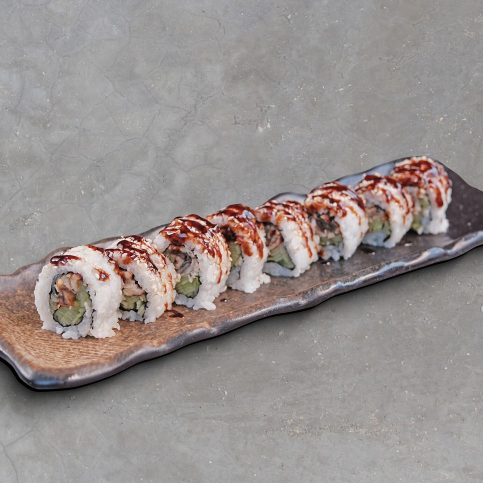 38 - Unagi Kyuri Maki (8 Adet)