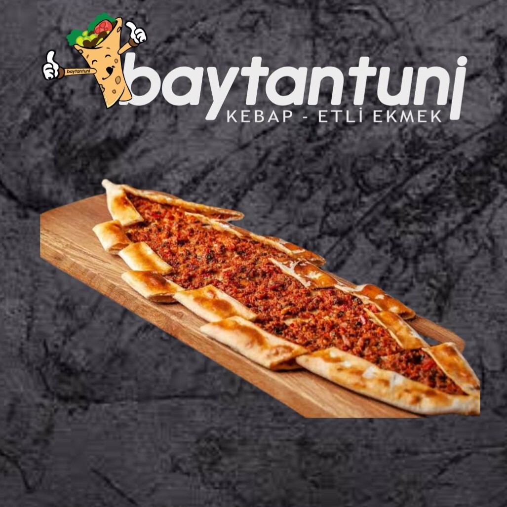 Kıymalı Pide
