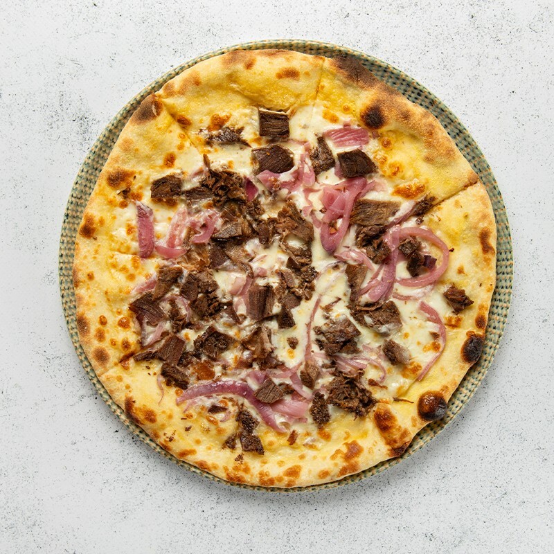 Aglıo Pizza (Orta Boy) (1433,549 KCal)