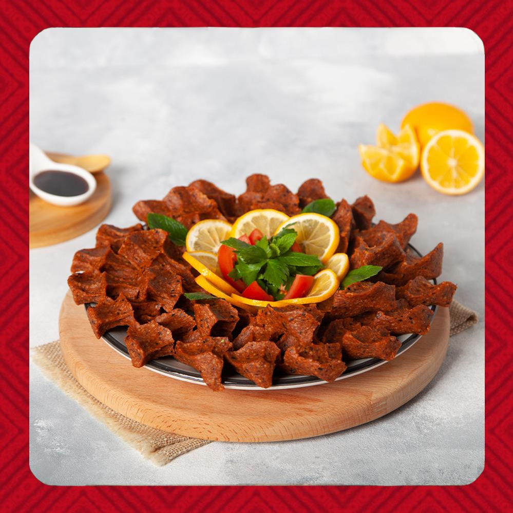 Çiğköfte Porsiyon (250 Gr.)