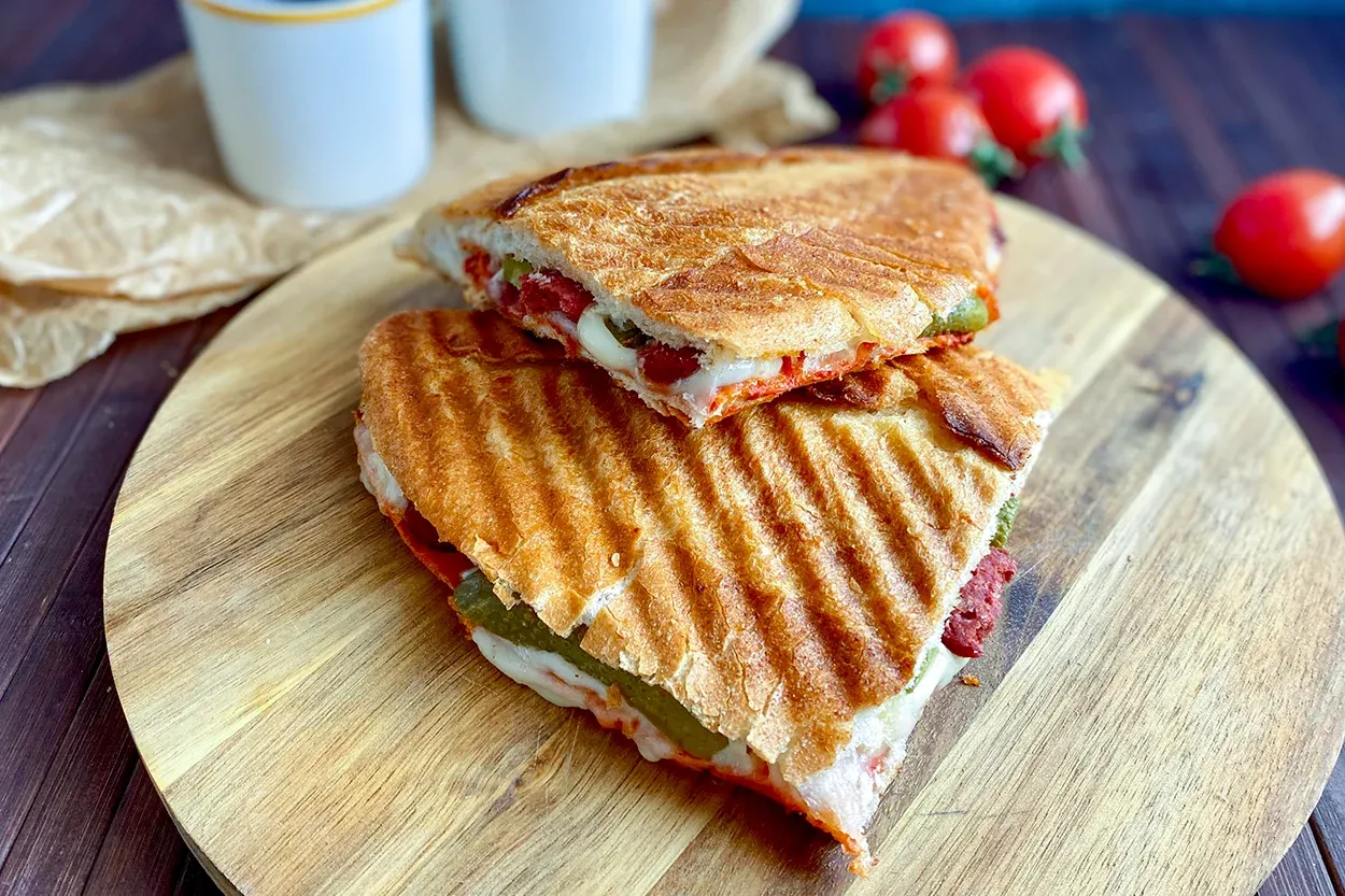 Atıştırmalık Tost