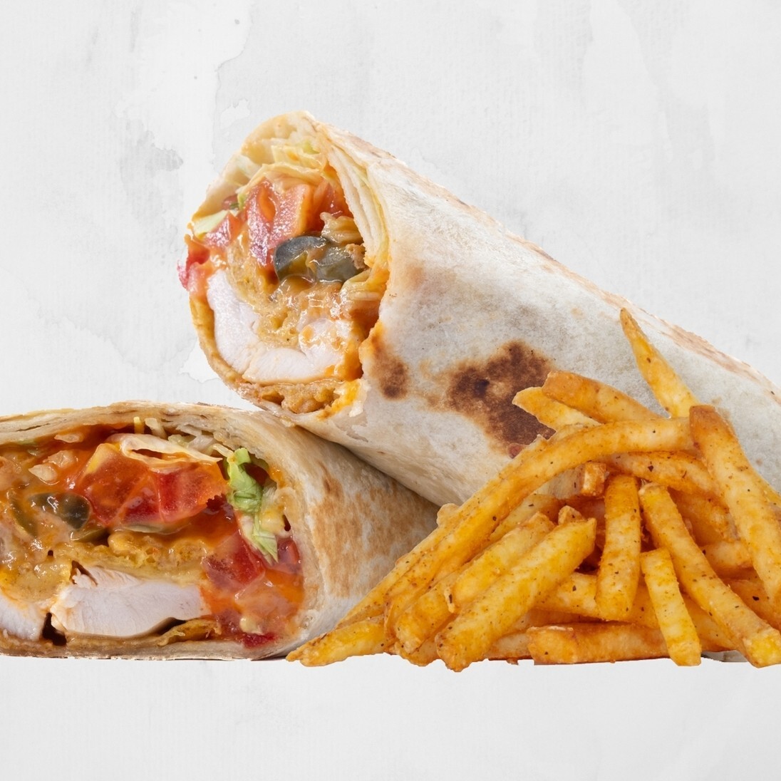 Mexican Wrap Rollo