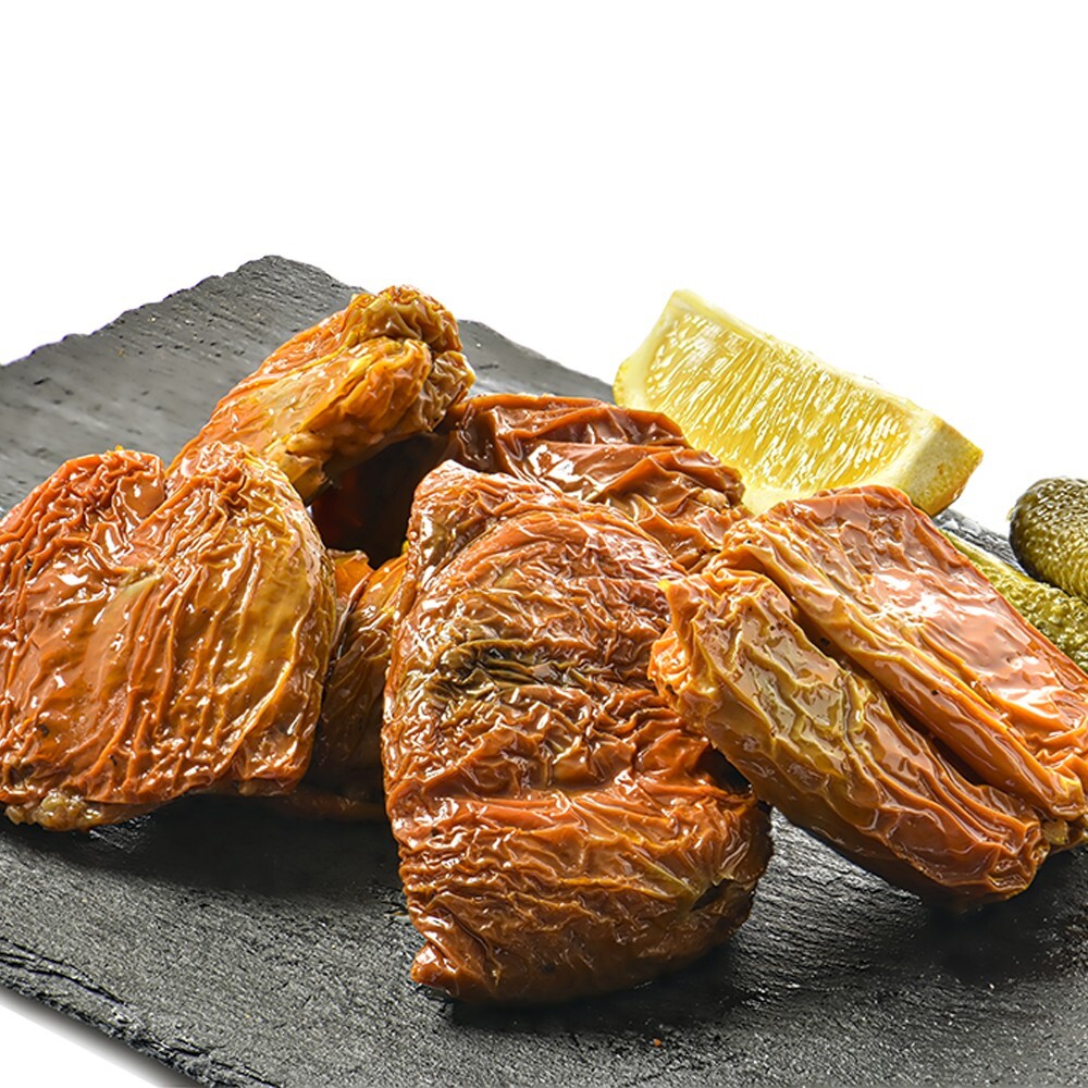 Kuru Biber Dolması