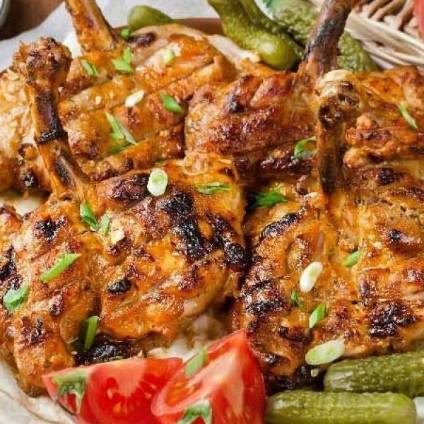 Karışık 500 Gr