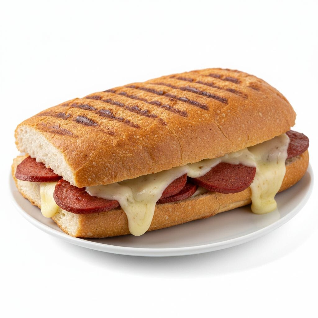 Yarım Ekmek Arası Karışık Tost