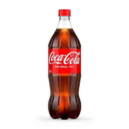Coca Cola (1 lt)
