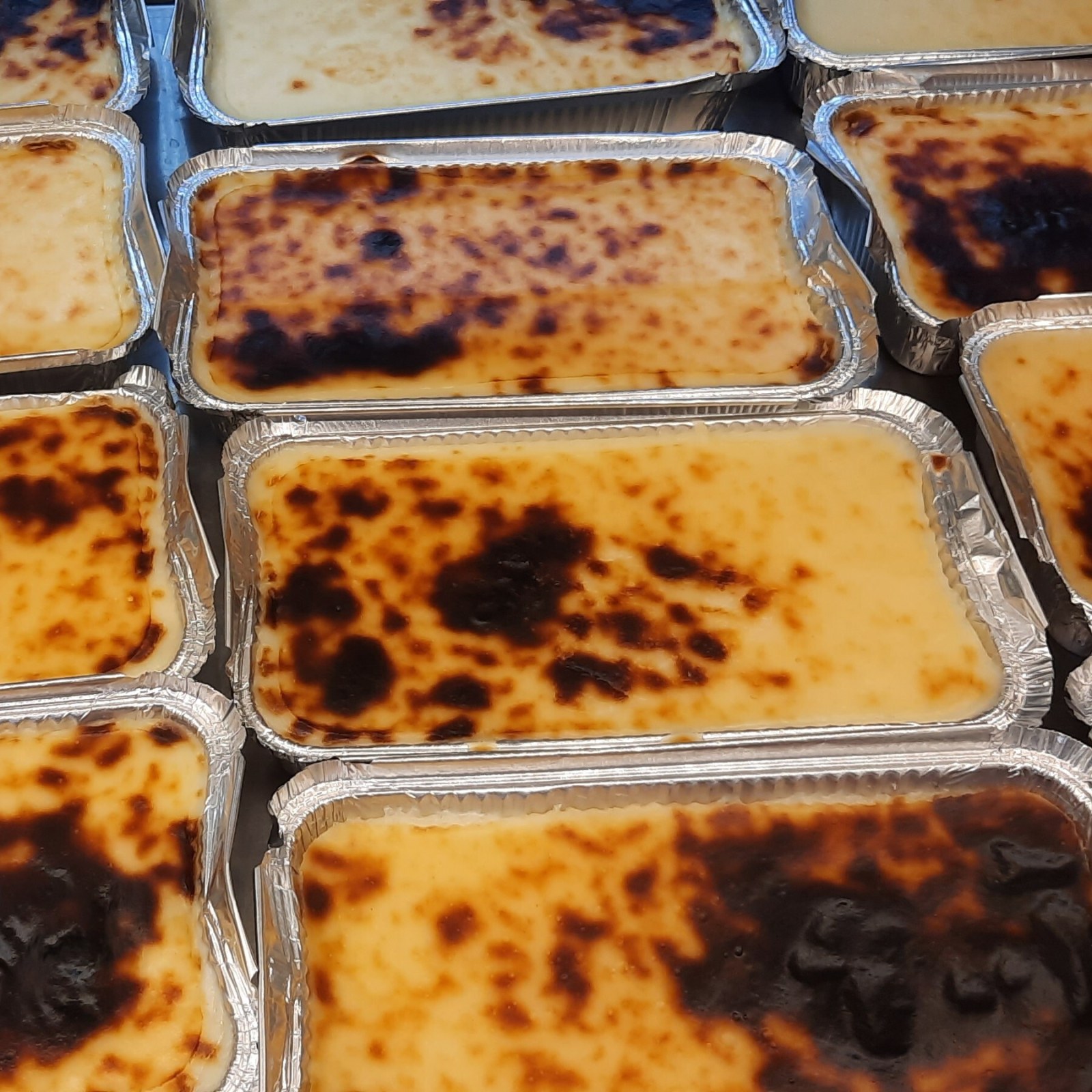 Süt Helvası takribi (4 kg)
