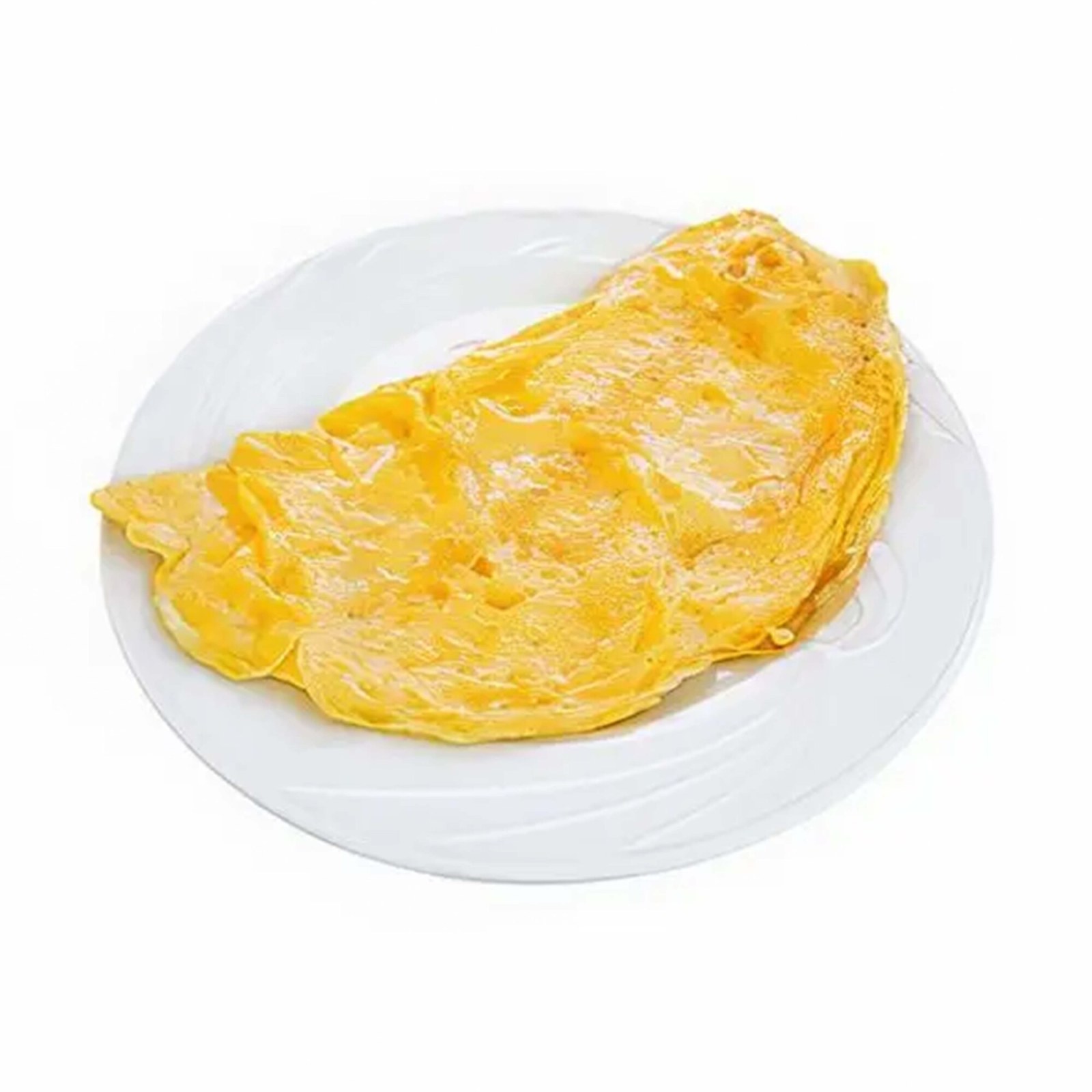 Kaşarlı Omlet