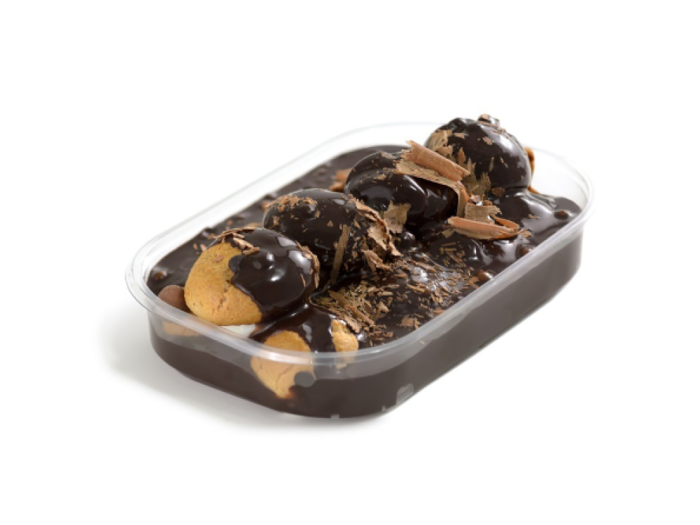 Glutensiz ve Laktozsuz Profiterol(500g)