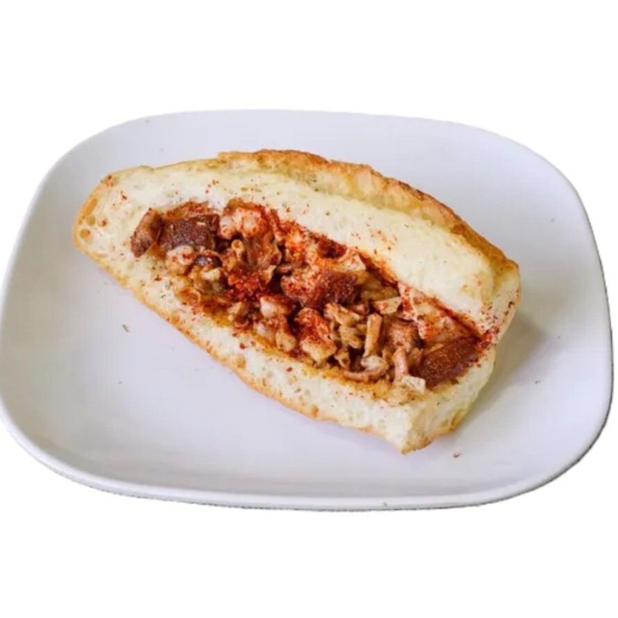 Çeyrek Ekmek İzmir Usulü Kokoreç