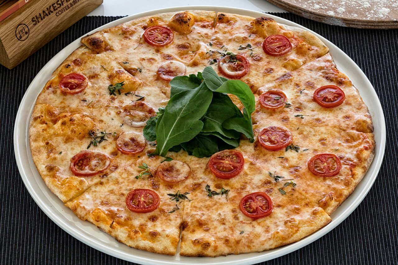 Margherita Pizza
