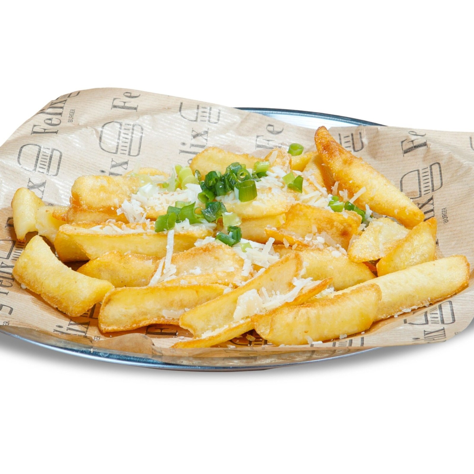 Trüf & Parmesan Patates